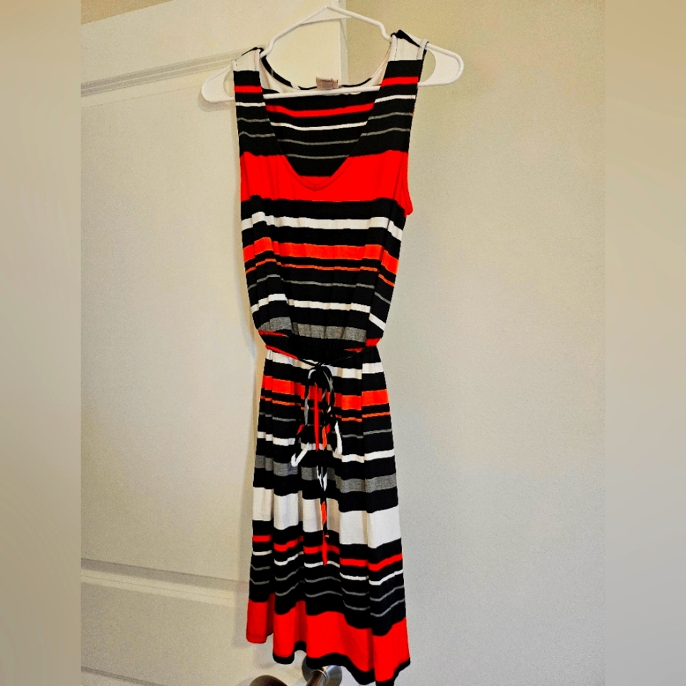 Women's sun dress Merona size Medium cotton
